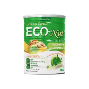 12 Lon Sữa hạt Protein Eco Nut 900g