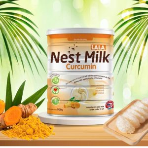 5 LON LALA NEST MILK CURCUMIN (900g)
