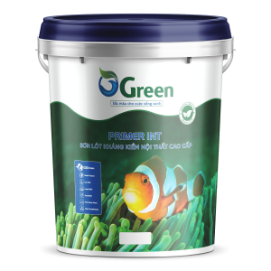 Sơn lót kháng kiềm nội thất cao cấp 18L