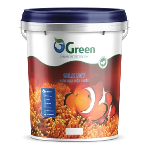 Sơn mịn nội thất cao cấp 18L