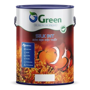 Sơn mịn nội thất cao cấp 5L
