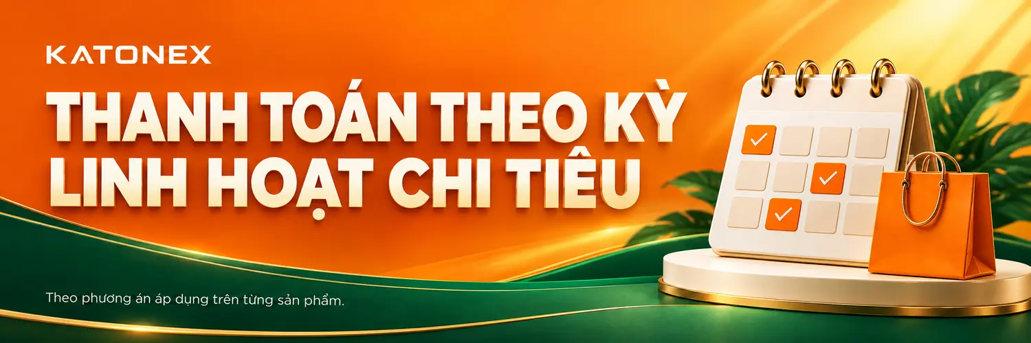 Khám phá Katonex