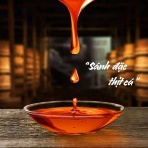 [Combo 4 Chai] Nước Mắm Nhỉ Làng Chài Xưa chai nhựa 525ml Cá Cơm Than, Hiệu Tôm Biển, Cá Cơm Ruột Đỏ, Chay 3in1