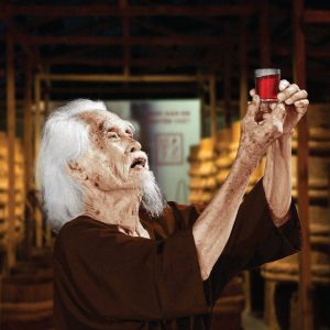 [Combo 4 Chai] Nước Mắm Nhỉ Làng Chài Xưa chai nhựa 525ml Cá Cơm Than, Hiệu Tôm Biển, Cá Cơm Ruột Đỏ, Chay 3in1
