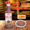 [CHAI MỚI 290G] MẮM TÔM THÙNG GỖ LÀNG CHÀI XƯA NGUYÊN LIỆU TÔM TÉP TƯƠI, THƠM NGON ĐẶC BIỆT