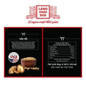 [Tặng nước tương ăn bún] Thùng 6 chai Nước tương cao cấp Shiitake chai nhựa 525ml lên men tự nhiên từ đậu nành và nấm ngọt