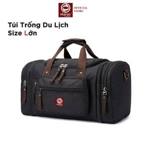 TÚI XÁCH DU LỊCH CỠ LỚN THỜI TRANG HR272 - HARAS