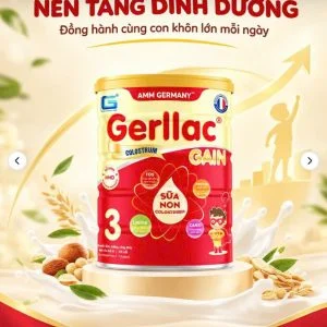 Dinh dưỡng cho bé yêu 850g